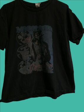 4/$25 Deal! Vintage Jordan Black T-Shirt